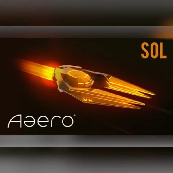 Aaero - 'SOL' (DLC) (PC) Steam Key - GLOBAL