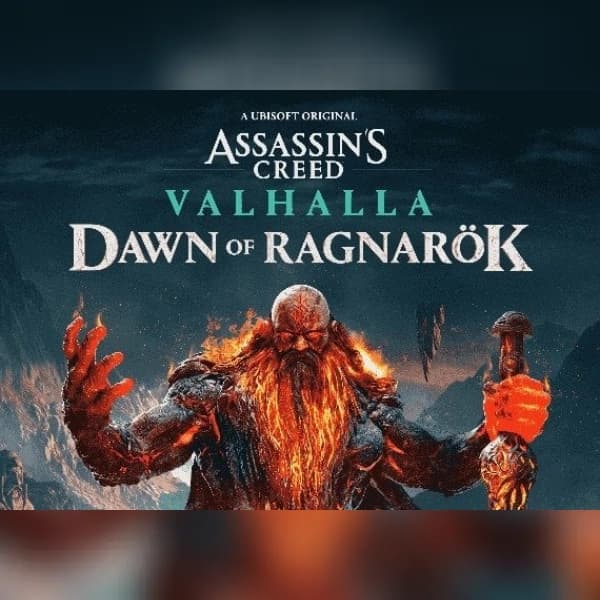 Assassin's Creed Valhalla - Dawn of Ragnarök (DLC) (PC) Ubisoft Connect Key - EU