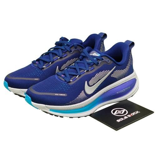 Nike Vomero 18 Blue Void Metallic Silver - HM6803-401 44.5 blue