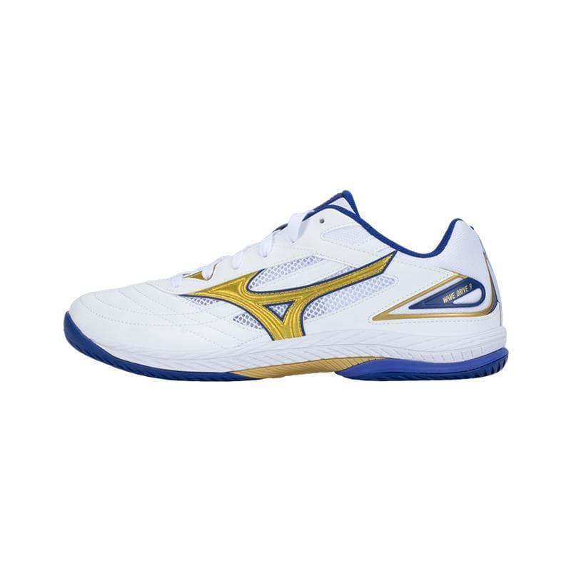 Mizuno Wave Drive 9 Lightweight Training Competition Shock Absorption Durable Breathable Low Top Table Tennis Shoes Unisex sneaker 81GA220563 cm