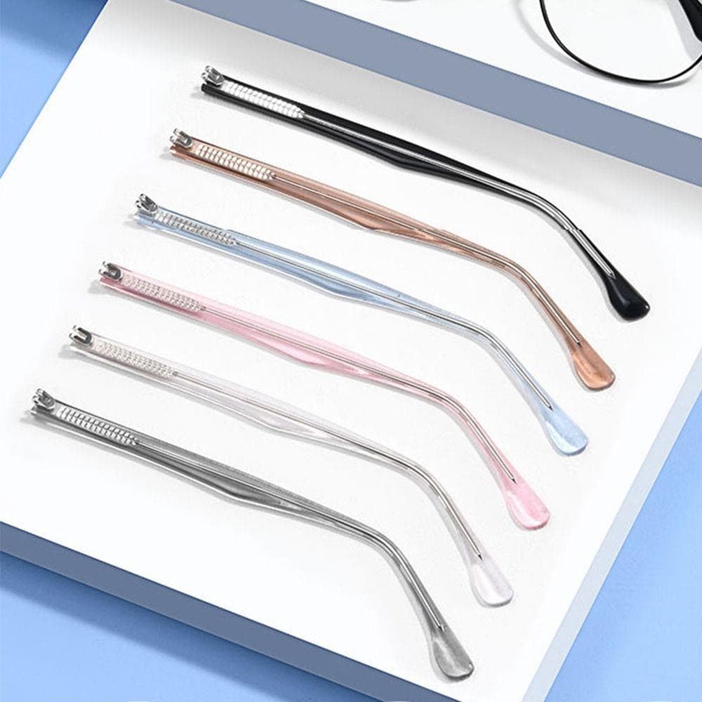 Eyeglasses Anti-Slip Repair Tool Eyewear Accessories Replacement Leg Spectacle Frame Glasses Arm cm