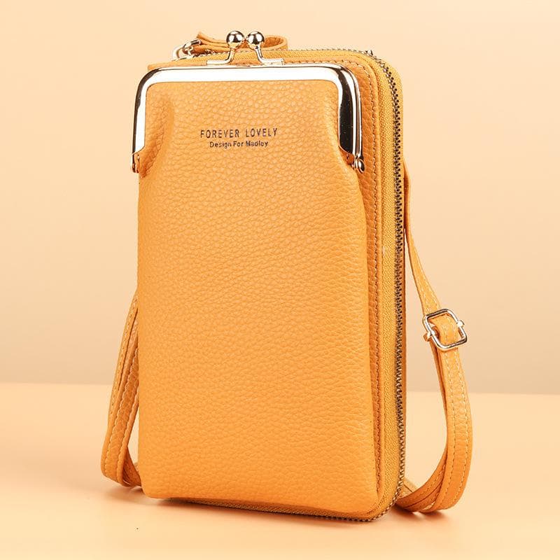 Fashion Small Crossbody Bags Women Mini Matte Leather Shoulder Messenger Bag Clutch Bolsas Ladies Phone bag Purse Handbag