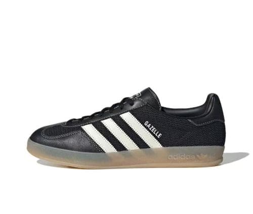 Adidas GAZELLE INDOOR Board shoes Unisex JQ7084 38 black