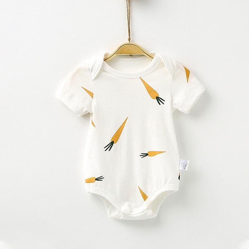 Baby Clothes Newborns Bodysuit Children's Clothing Girl Boy Bodysuit Babies Baby Girls Costume cm