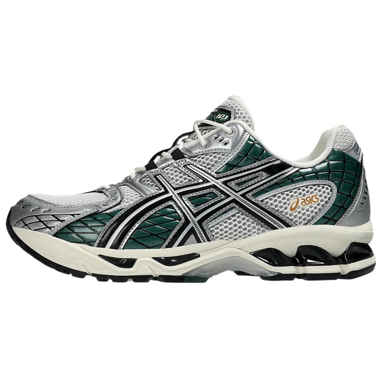 ASICS Gel Nimbus 10.1 Cream Grove Unisex Sneakers 1203A761-101