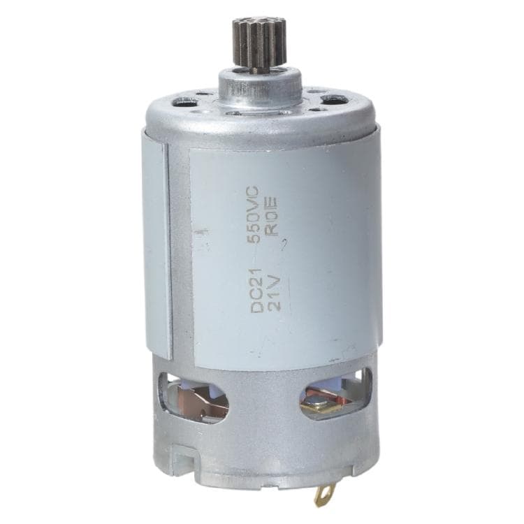 Multipurpose Powerful RS550 21V Motor 28000RPM Designs for Small and Reciprocating Sawing With 14 Teeth Gear Daily Use