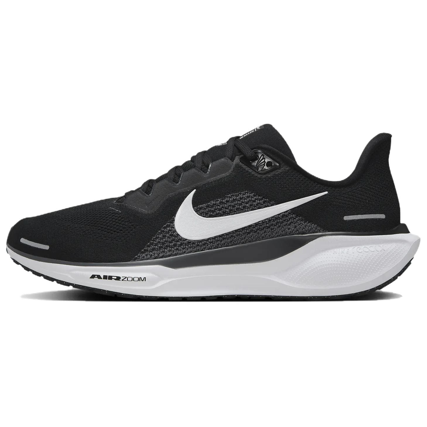 Nike Air Zoom Pegasus 41 Black White Sneakers FD2722-002 cm black