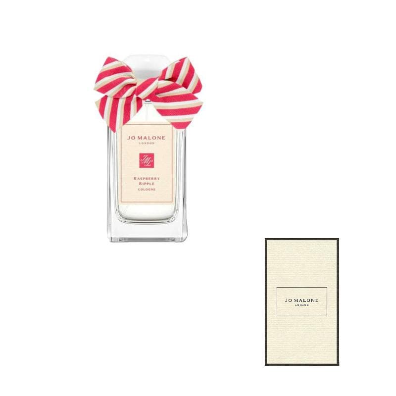 Jo Malone London Summer Raspberry Perfume, Qixi Festival Limited Collection Fruity Fragrance Eau De Cologne