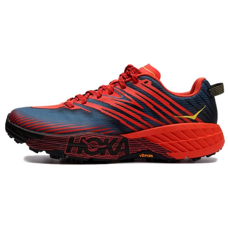 HOKA ONE ONE Speedgoat 4 Wide 'Fiesta Provincial Blue' 1106528-FPBL cm