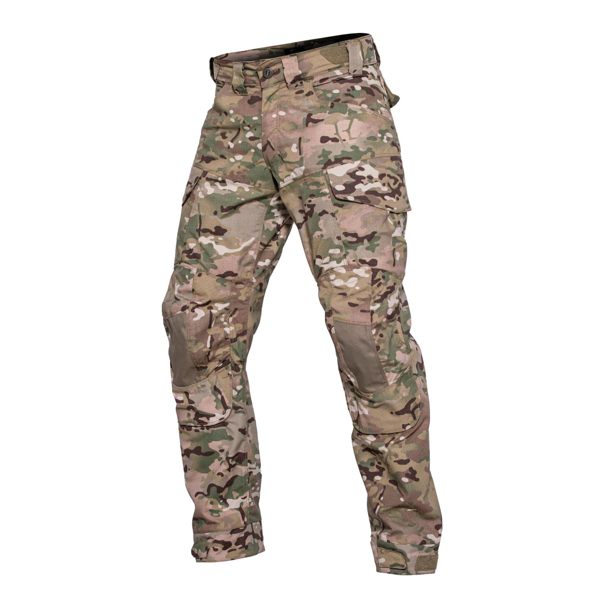 Dragon Summoning Assault Tactical Pants Men's Scratch-resistant And Durable Outdoor Training Pants Combat Pants Work Suits Climbing Pants cm