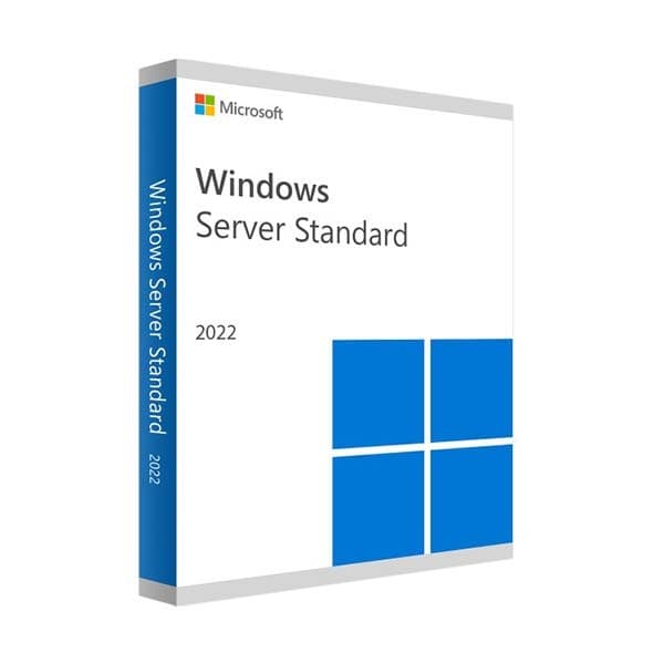 MICROSOFT SERVER 2022 СТАНДАРТ