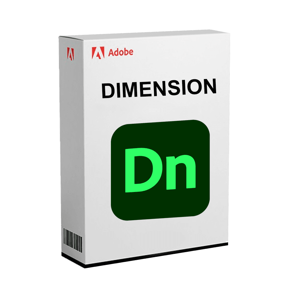 ADOBE DIMENSION 2025