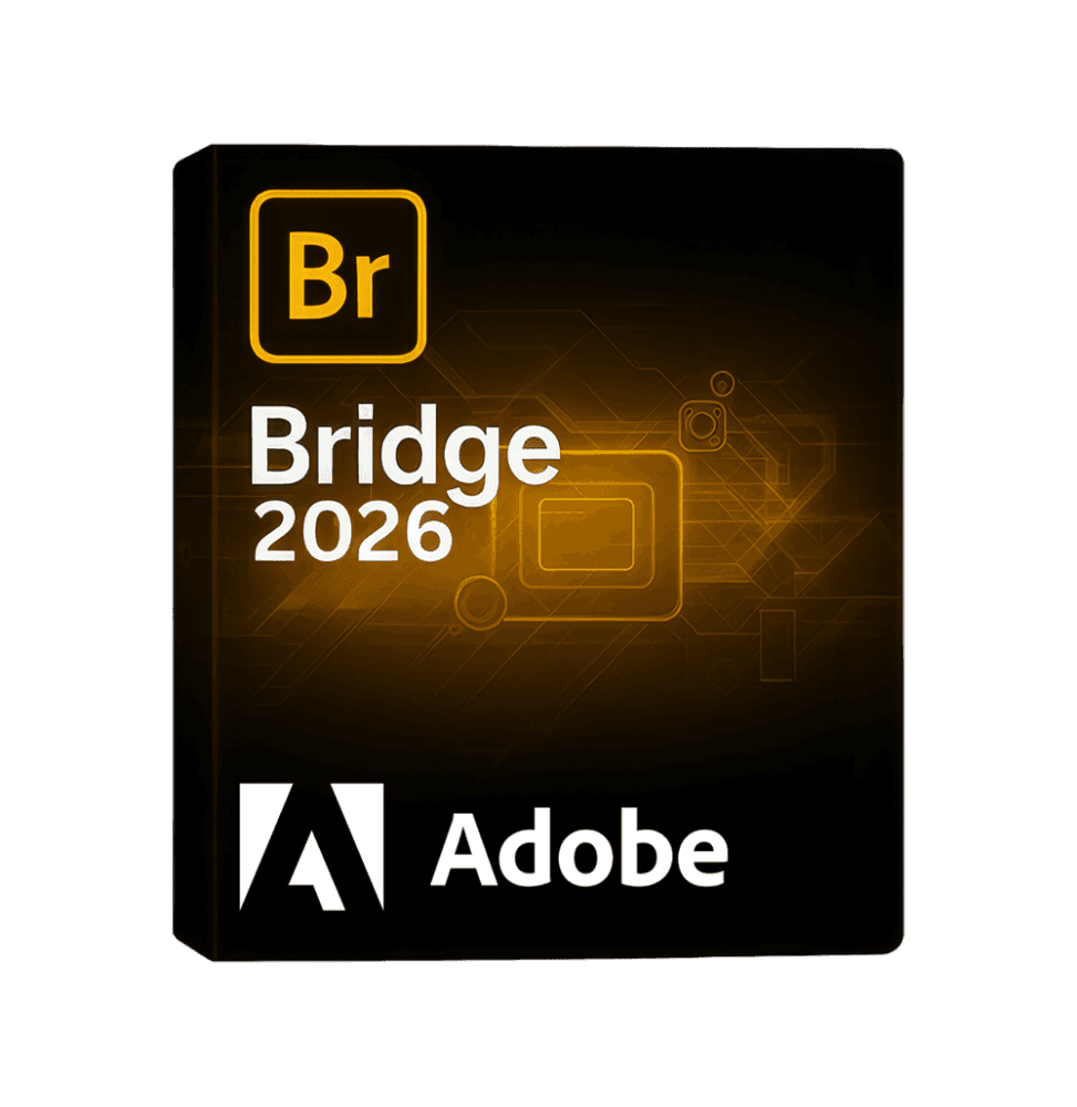 ADOBE BRIDGE 2026