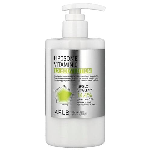 APLB, Liposome Vitamin C LX Body Lotion, 10.14 fl oz (300 ml)