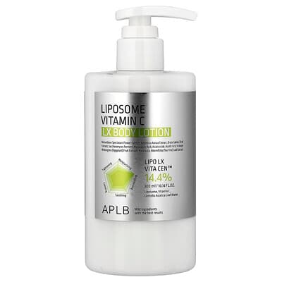 APLB, Liposome Vitamin C LX Body Lotion, 10.14 fl oz (300 ml)