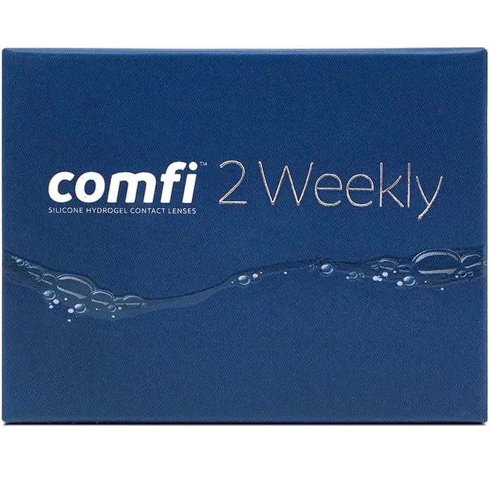 comfi 2 Weekly (1 Pack) (1 lens)