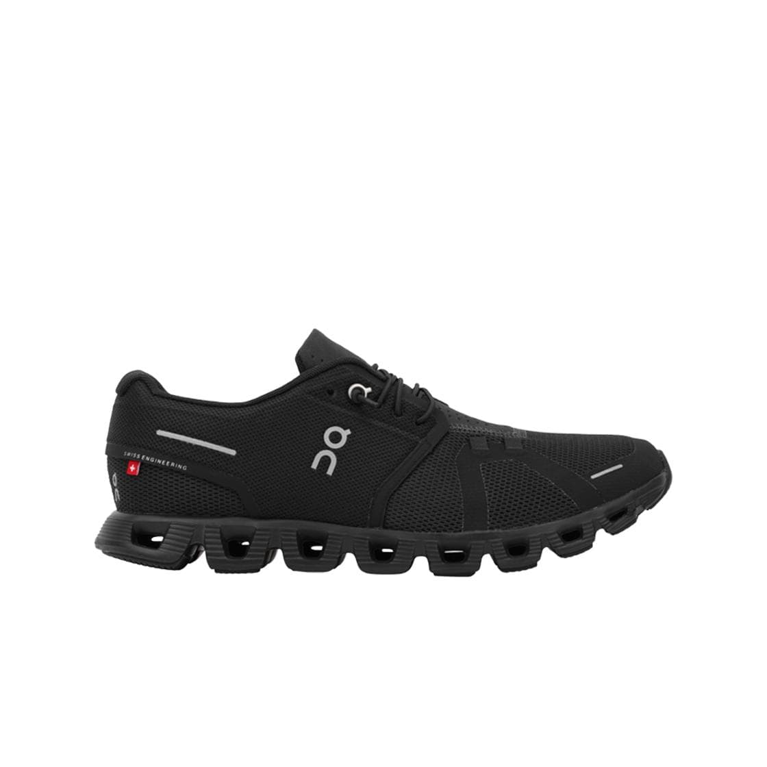 ON Cloud 5 Black Women Sneakers 59.98905 cm