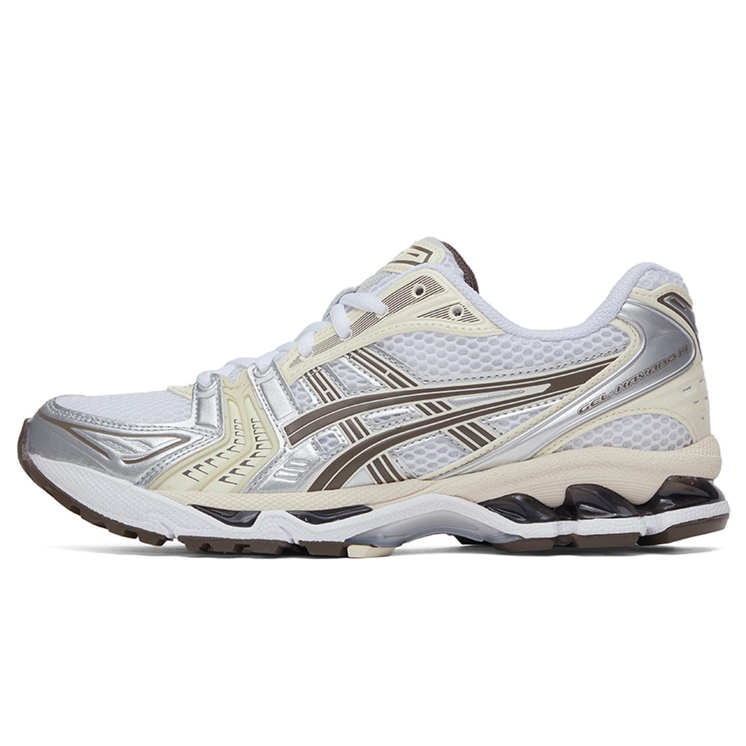 ASICS Gel Kayano 14 White Ivory Men Sneakers 1203A537-111 cm