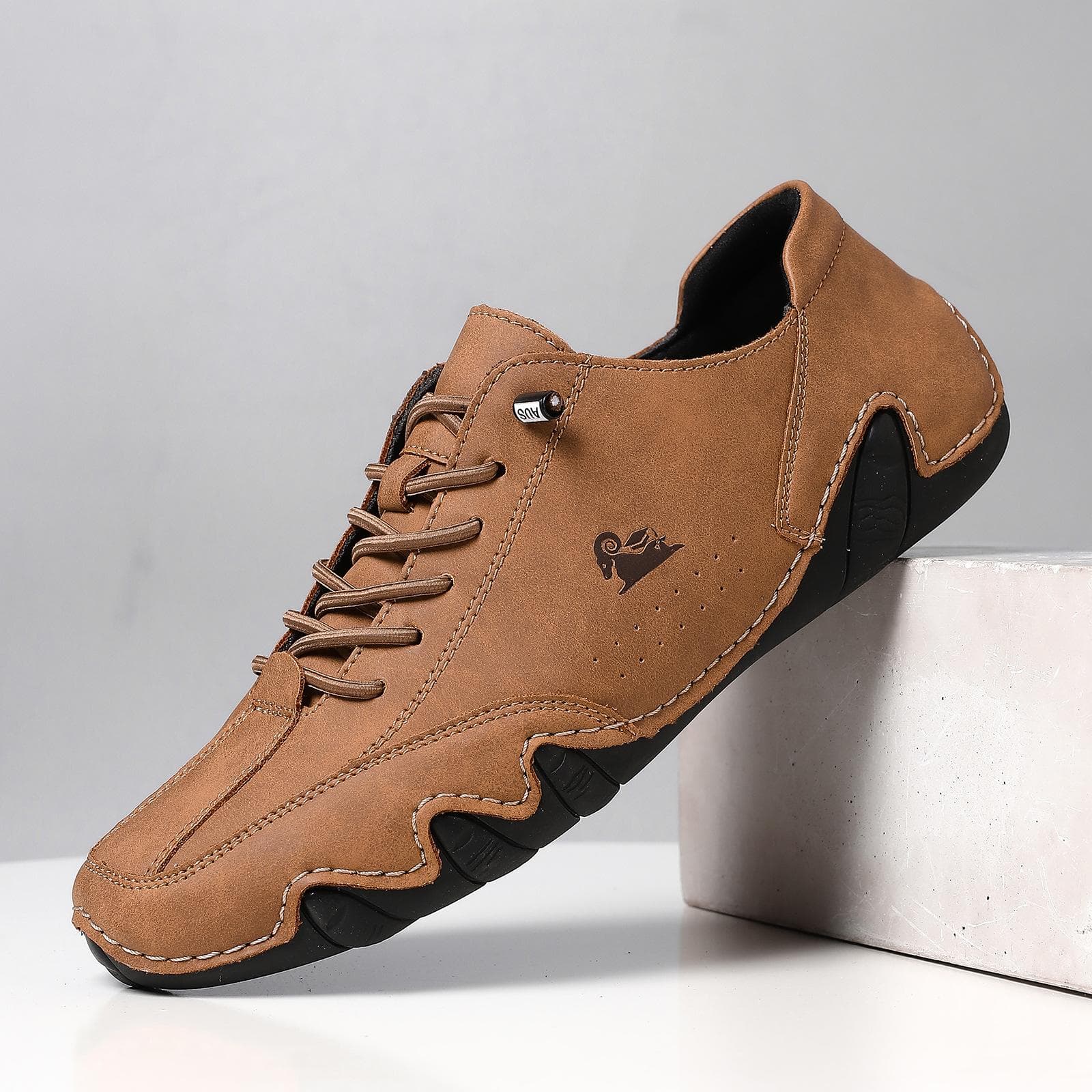 Customized LDECK men's shoes low-top men's and women's casual shoes Martin shoes men's octopus large size shoes cm