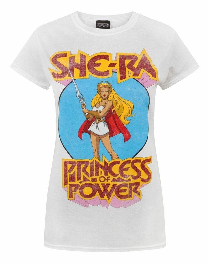 She Ra Princess Of Power T-Shirt cm