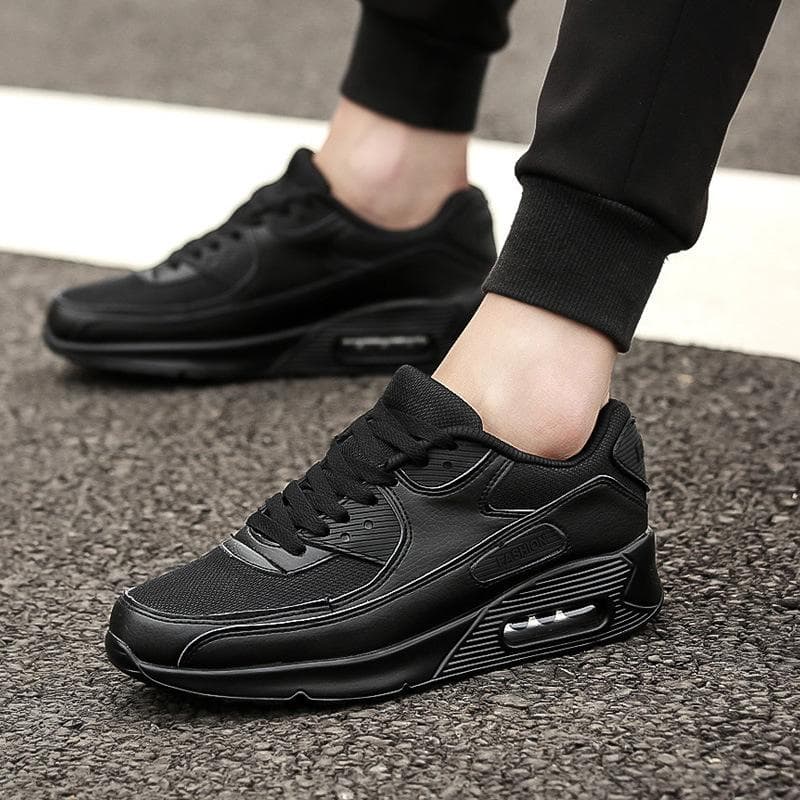 Summer new couple sports shoes casual men's air cushion soft sole light breathable running shoes men's trendy shoes cm