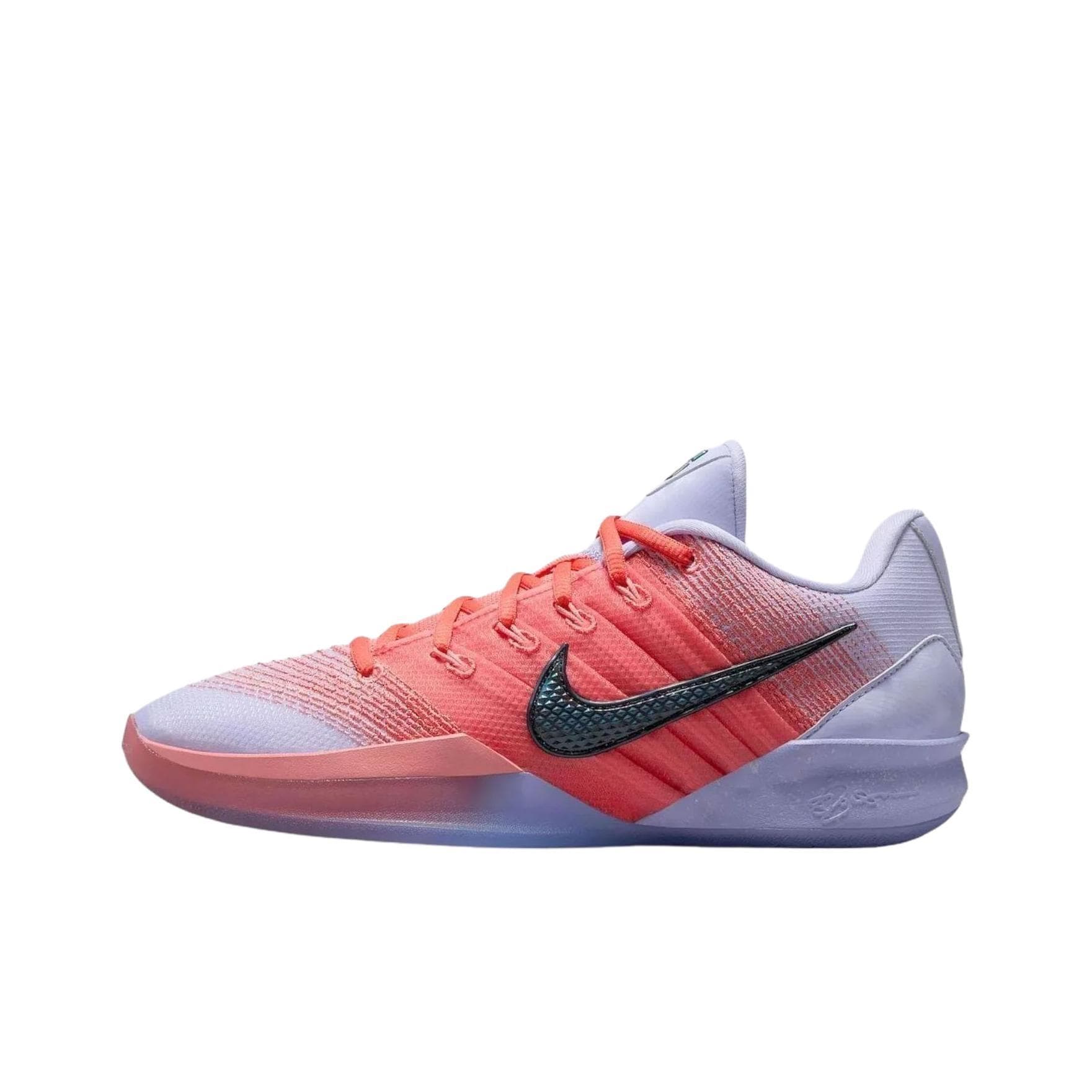 Nike Sabrina 3 EP Radiant Women Sneakers Purple Barel-Grape Black-Magic-Ember HF2882-500 cm
