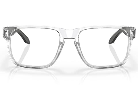 Oakley Holbrook RX 0OX8156 03 Polished Clear 54