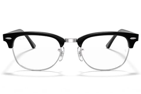 Ray-Ban Clubmaster 0RX5154 2000 Black 53