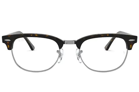 Ray-Ban Clubmaster 0RX5154 2012 Dark Havana 53