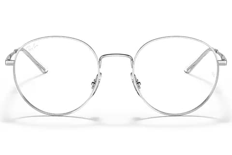 Ray-Ban RX3681V 2501 50 Silver