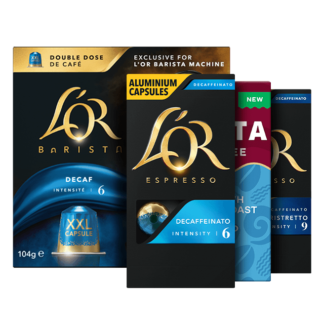 The Decaf Collection